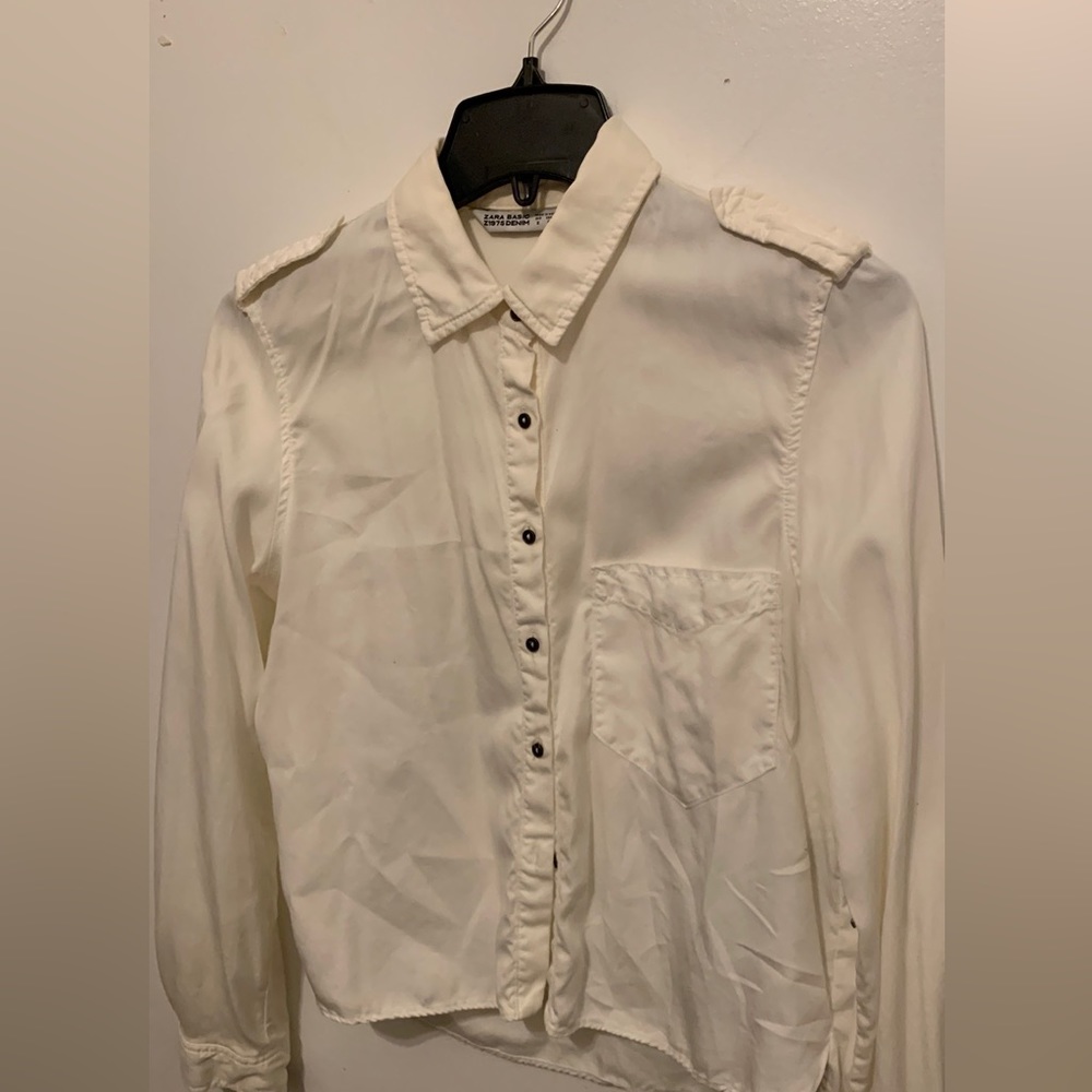 Zara Basic Z1975 Denim